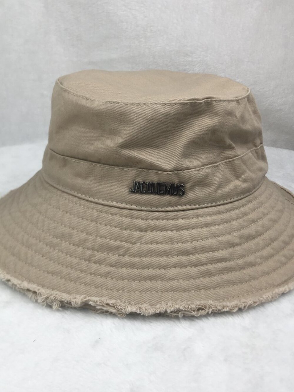 Jacquemus bucket hat khaki - Picture 2 of 9